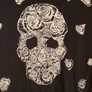 COPY - Lauren Moshi hooded poncho